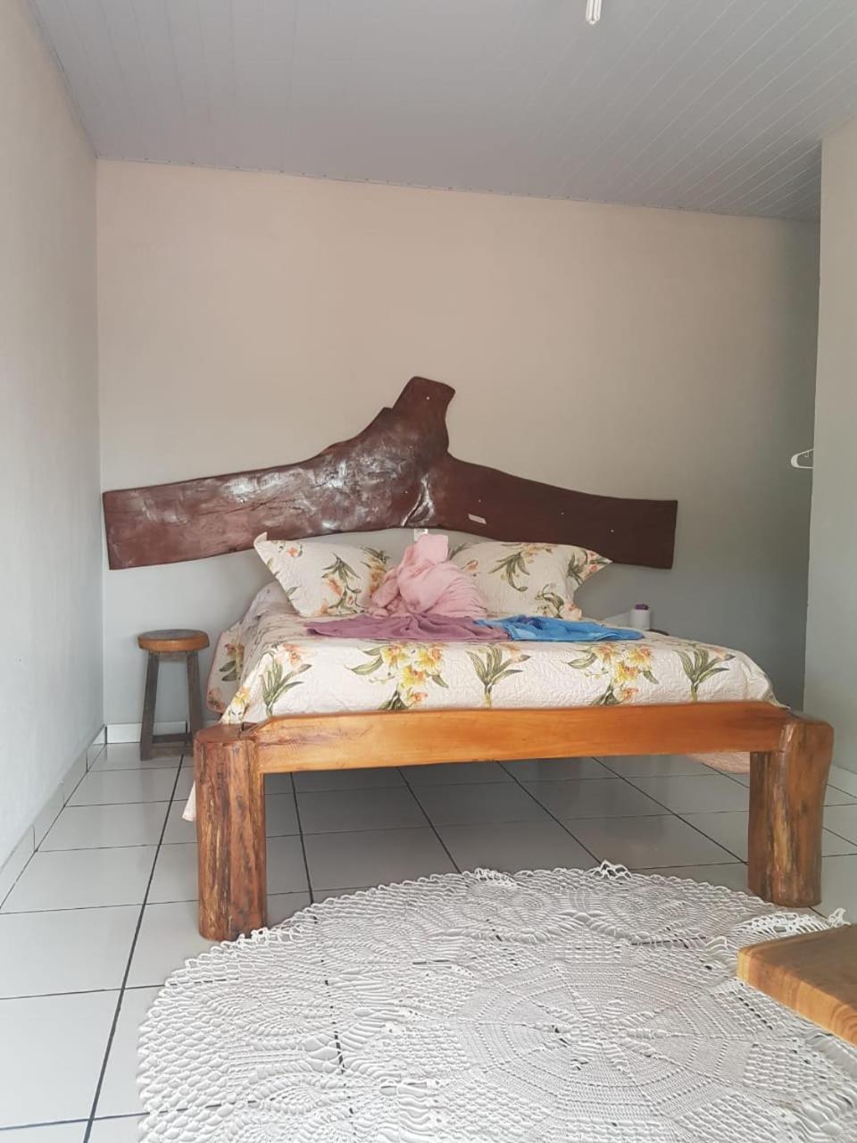 Pousada Cantinho De Casa Nobres Eksteriør billede