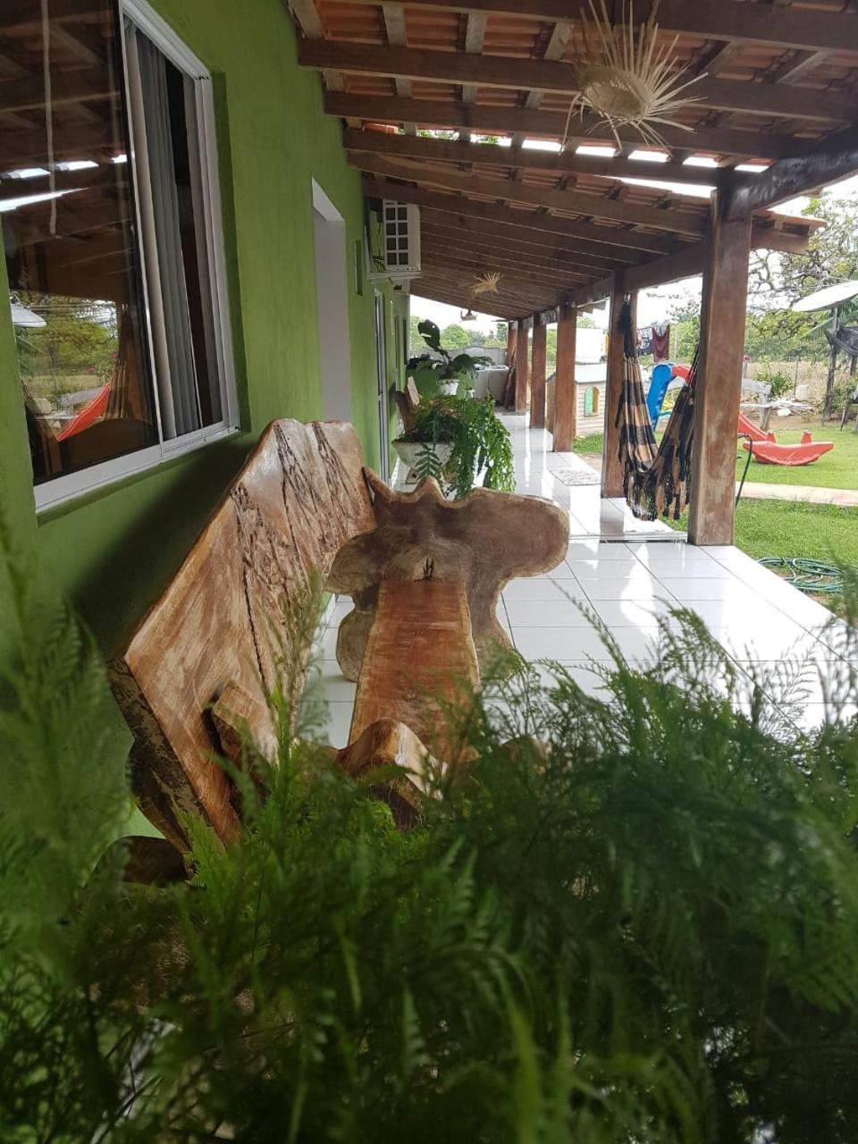 Pousada Cantinho De Casa Nobres Eksteriør billede