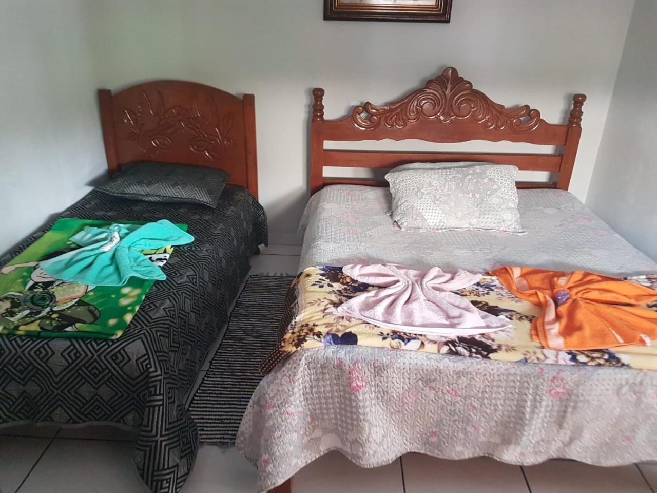 Pousada Cantinho De Casa Nobres Eksteriør billede