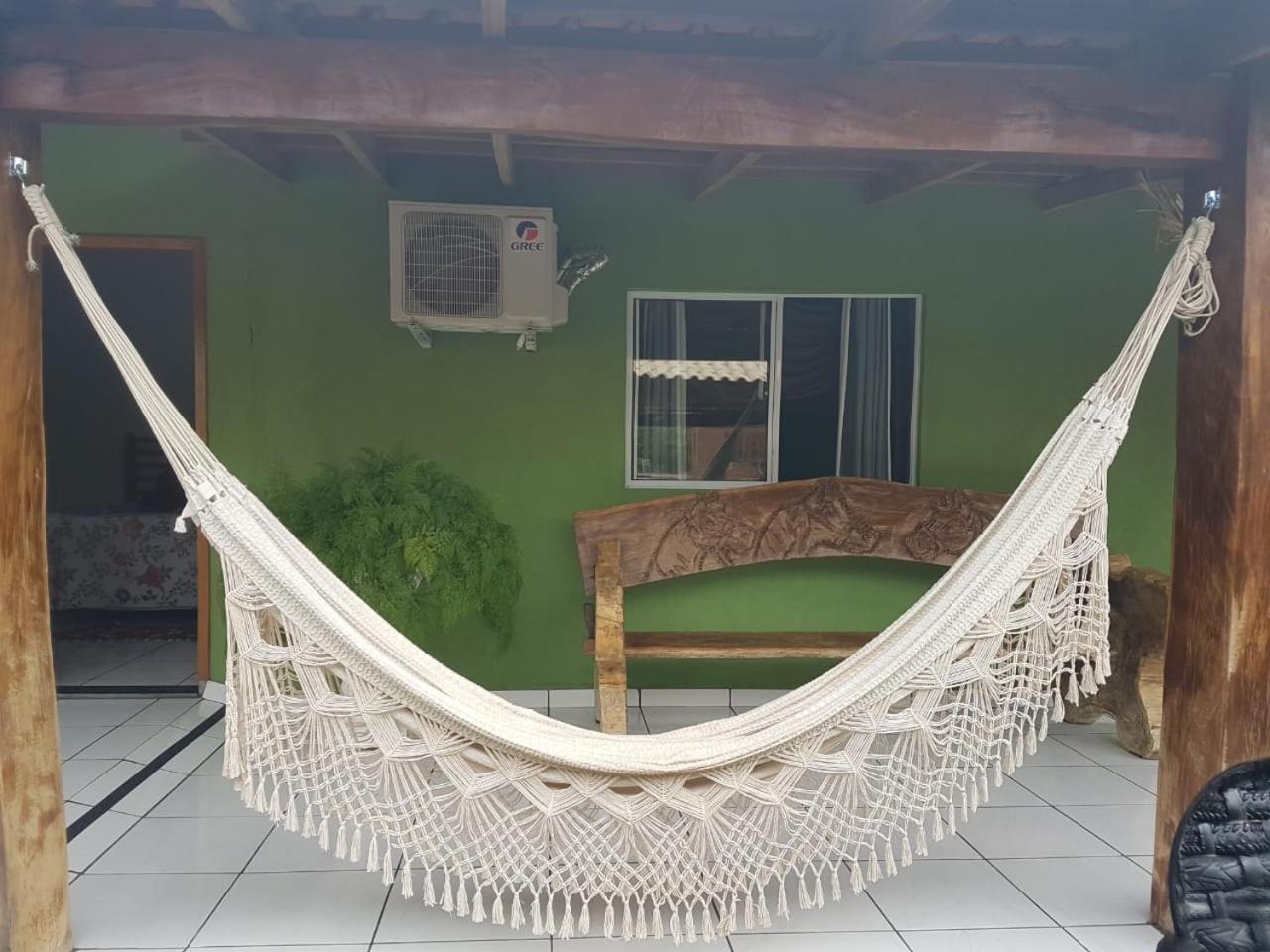 Pousada Cantinho De Casa Nobres Eksteriør billede