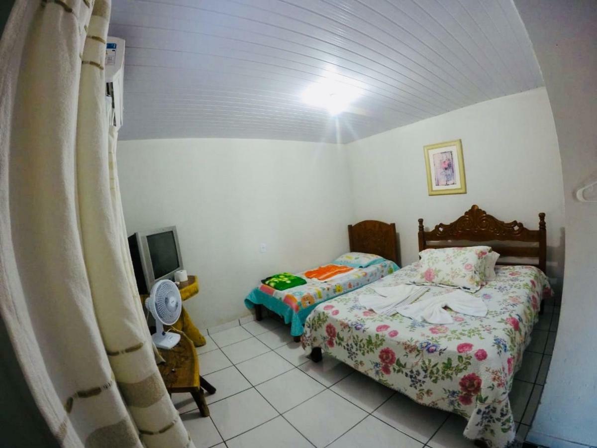Pousada Cantinho De Casa Nobres Eksteriør billede