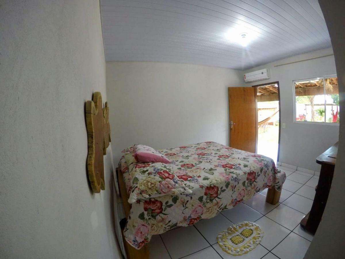 Pousada Cantinho De Casa Nobres Eksteriør billede