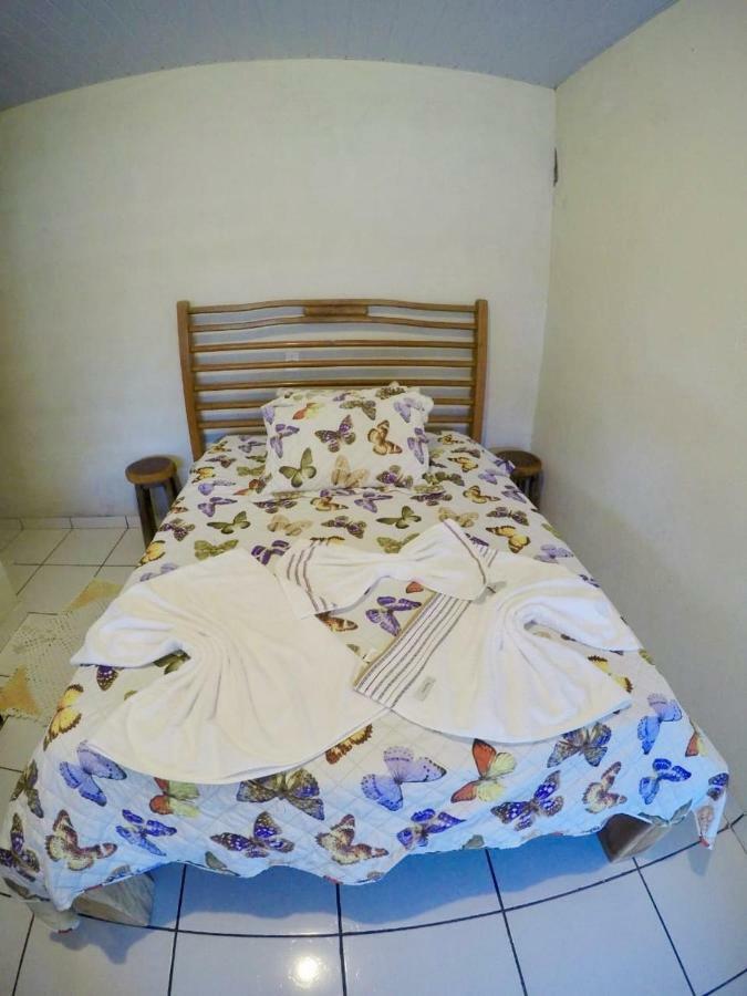 Pousada Cantinho De Casa Nobres Eksteriør billede