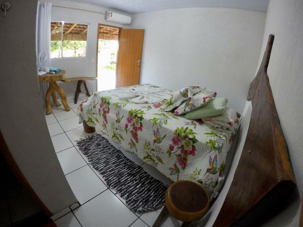 Pousada Cantinho De Casa Nobres Eksteriør billede