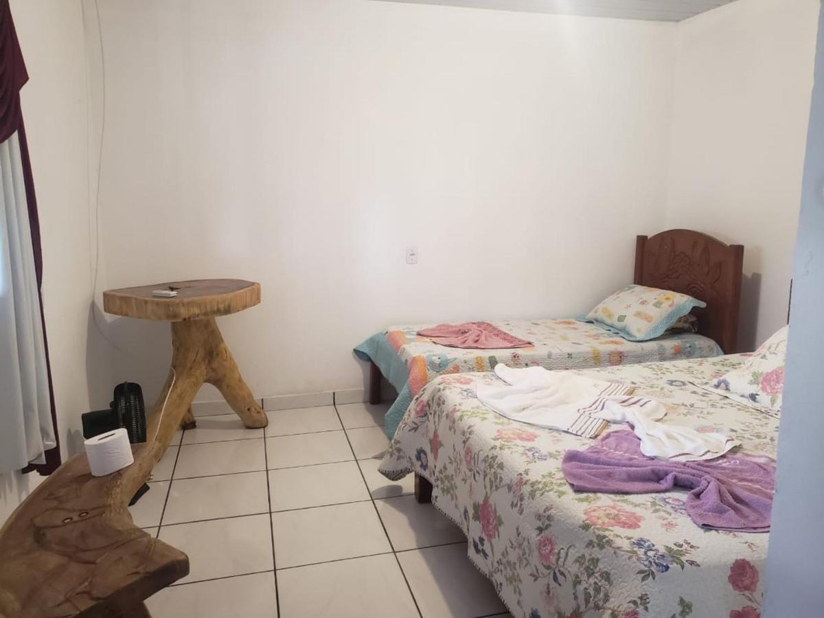 Pousada Cantinho De Casa Nobres Eksteriør billede
