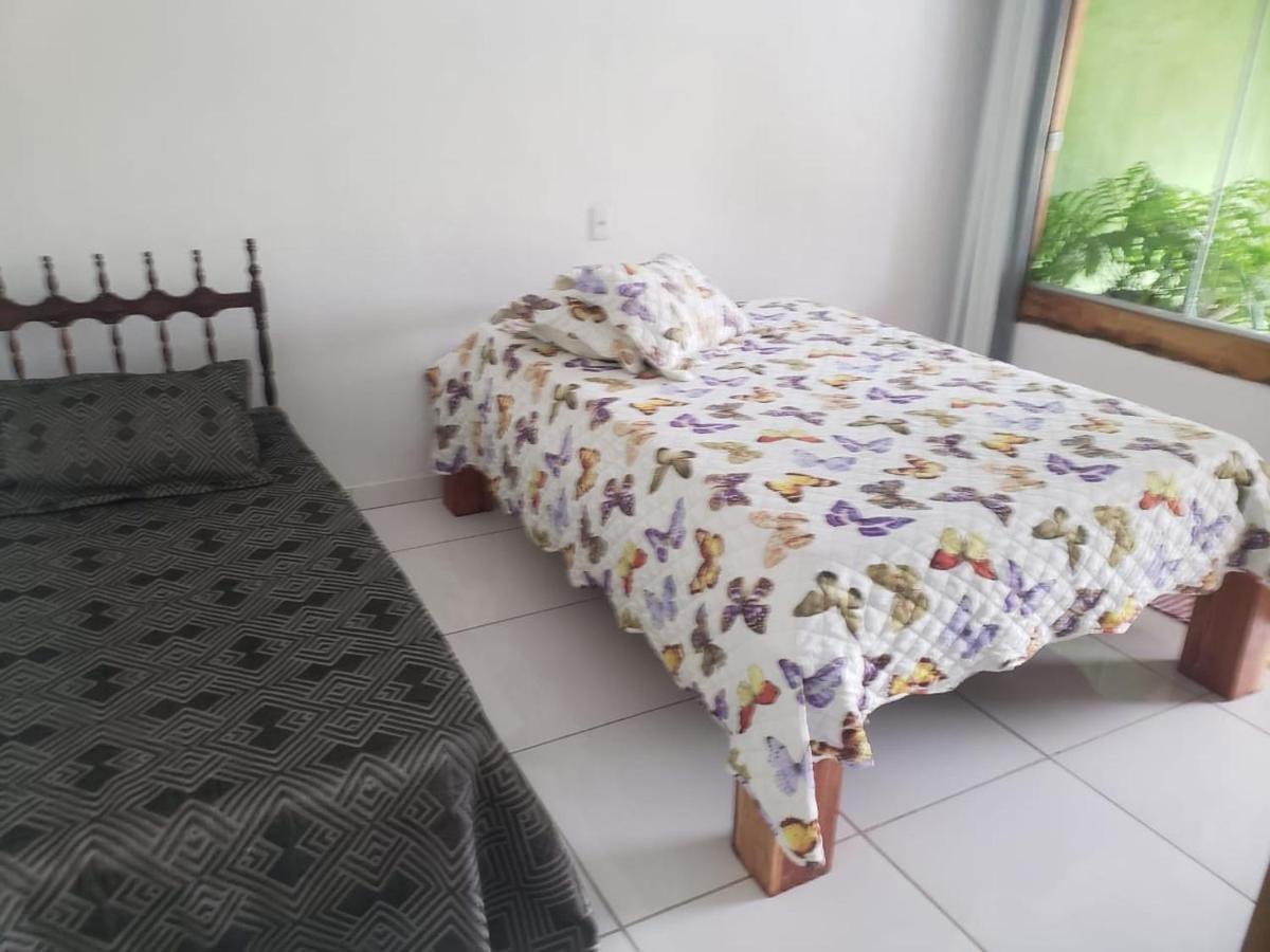 Pousada Cantinho De Casa Nobres Eksteriør billede