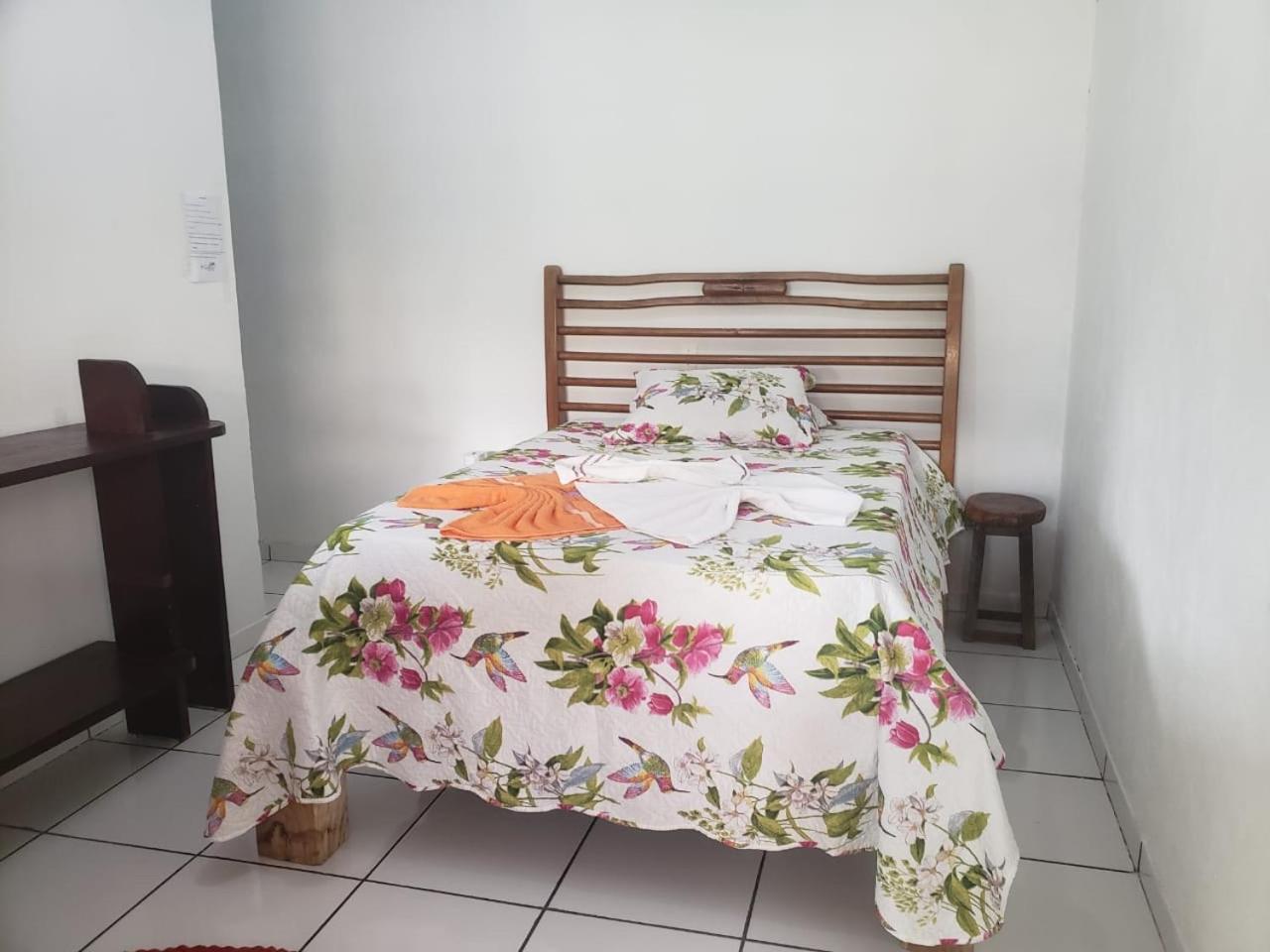 Pousada Cantinho De Casa Nobres Eksteriør billede