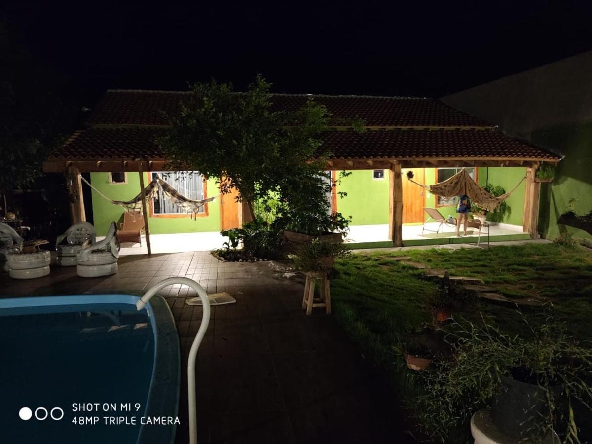Pousada Cantinho De Casa Nobres Eksteriør billede
